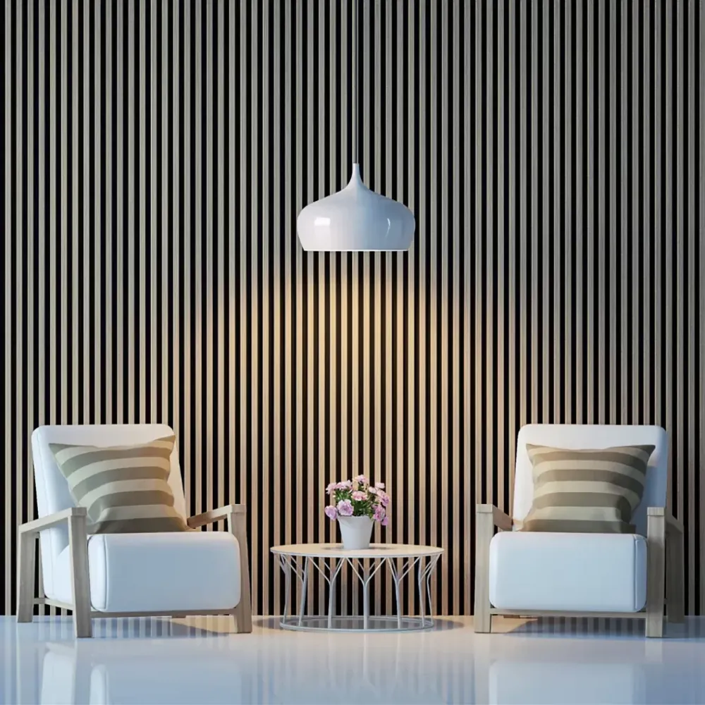Acoustic Wood Panels
